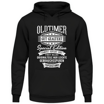 Oldtimer / Gut gealtert - Hoodie