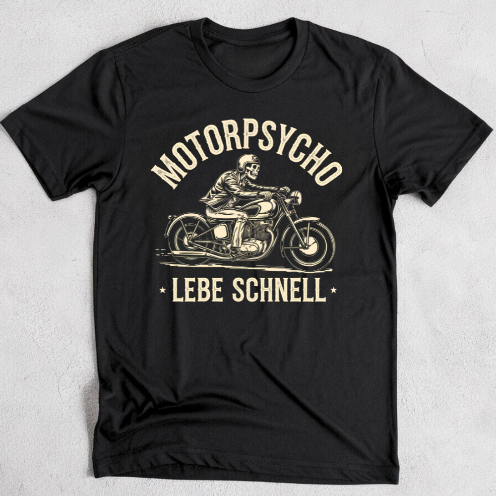 Motorpsycho - Herren Shirt