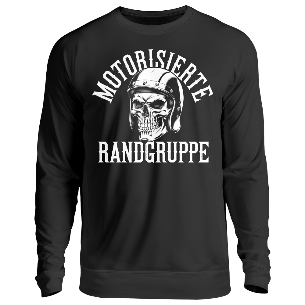 Motorisierte Randgruppe - Sweatshirt