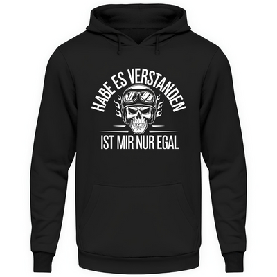 Habe es verstanden - Hoodie