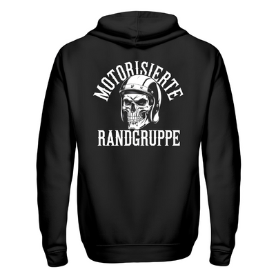 Motorisierte Randgruppe - Zip Hoodie Jacke