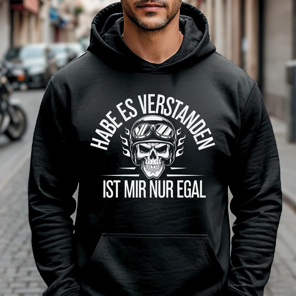 Habe es verstanden - Hoodie