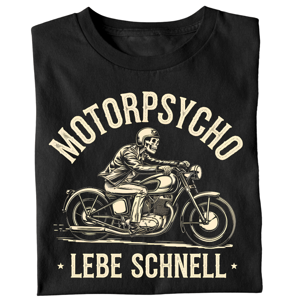 Motorpsycho - Herren Shirt