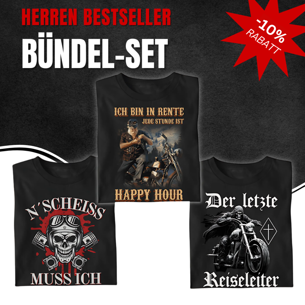 Herren Bestseller-Shirts Bündel