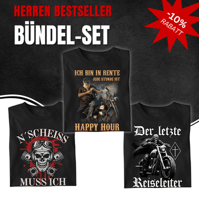 Herren Bestseller-Shirts Bündel