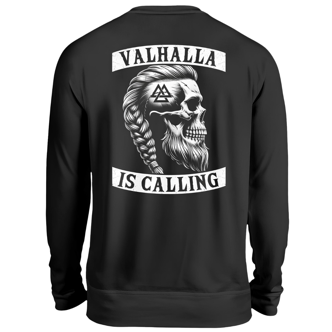 Valhalla is calling - Sweatshirt