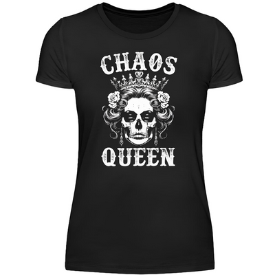Chaos Queen - Damen T-Shirt