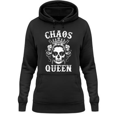 Chaos Queen - Damen Hoodie