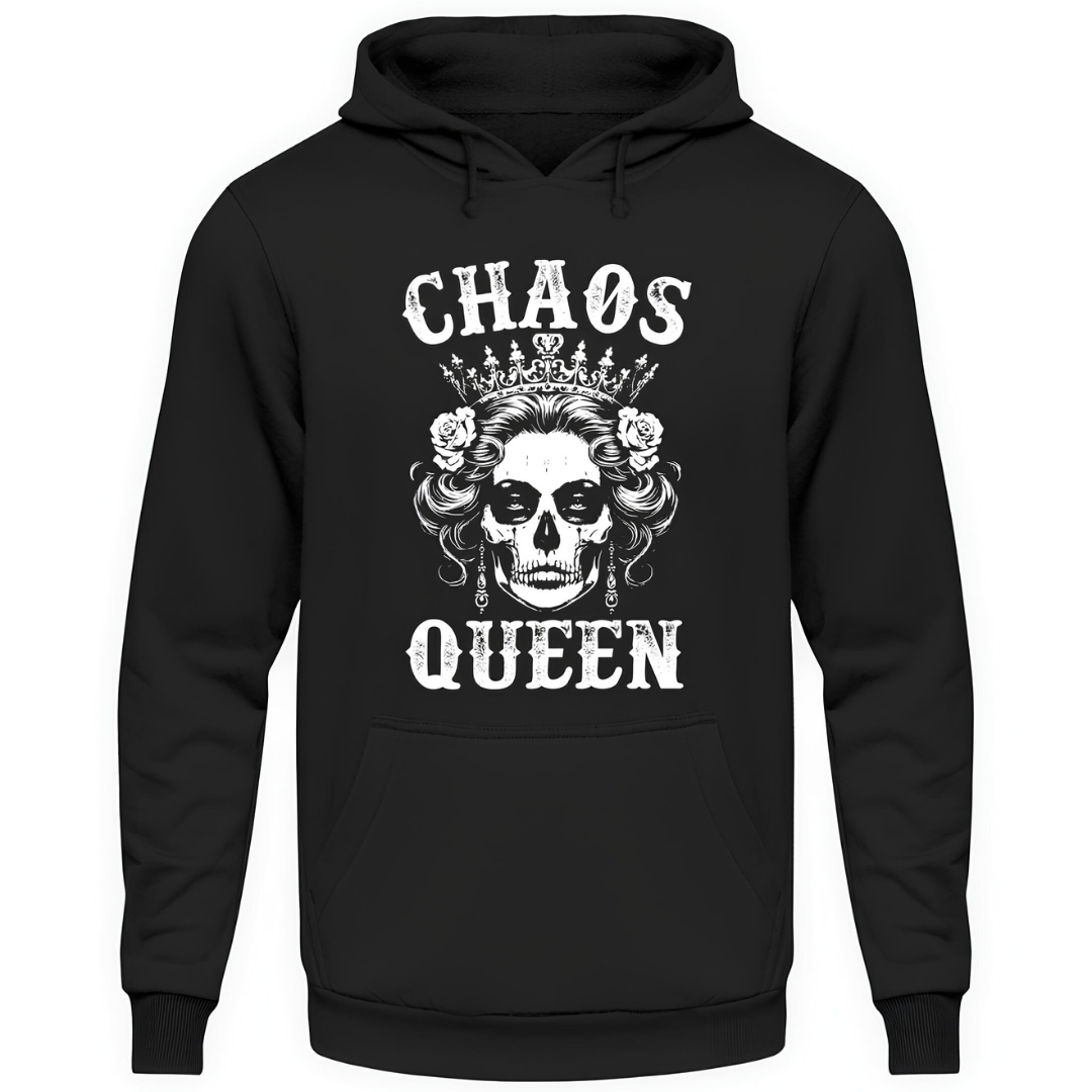 Chaos Queen - Damen Hoodie