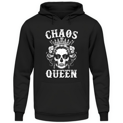 Chaos Queen - Damen Hoodie