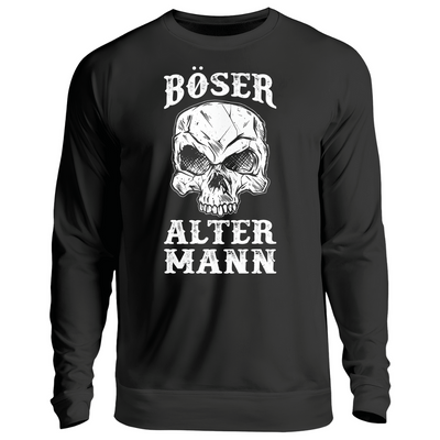 Böser alter Mann - Sweatshirt