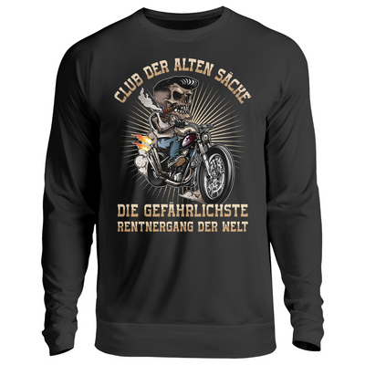 Club der alten Säcke - Sweatshirt