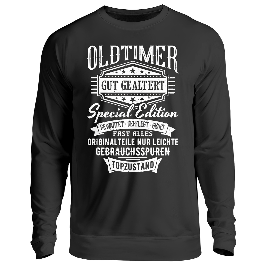 Oldtimer / Gut gealtert - Sweatshirt