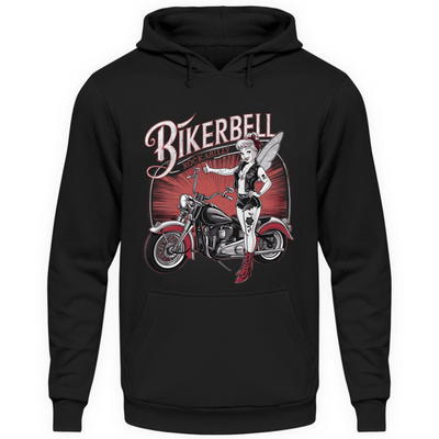 Bikerbell - Damen Hoodie