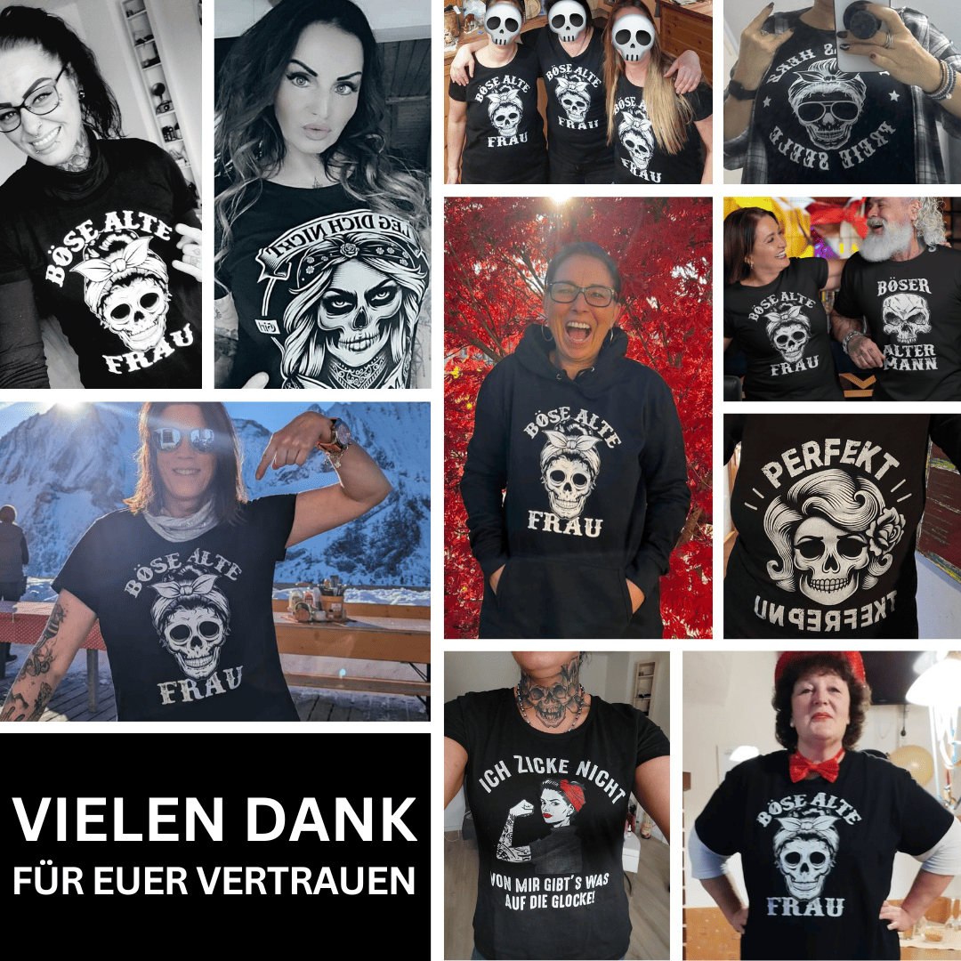 Frei und furchtlos - Damen T-Shirt