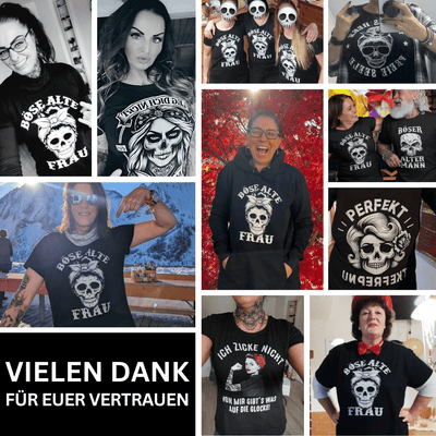Coole Mama - Damen T-Shirt