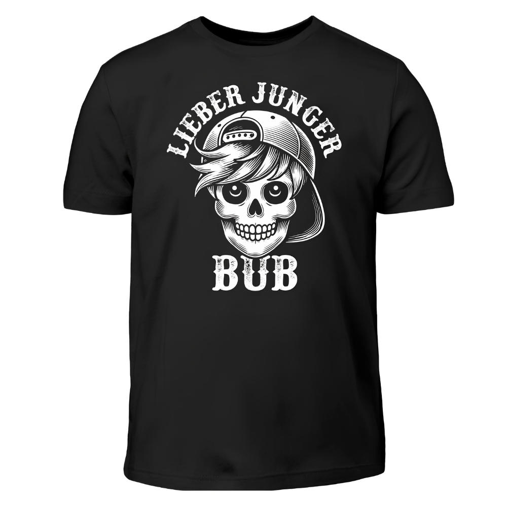 Lieber junger Bub  - Kinder T-Shirt