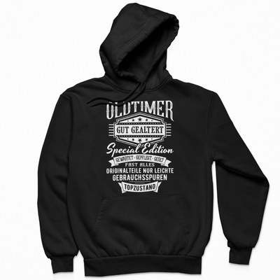 Oldtimer / Gut gealtert - Hoodie