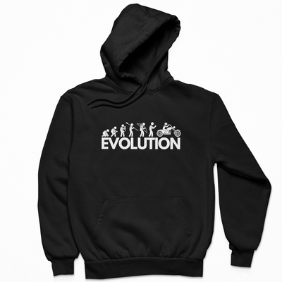 Evolution - Hoodie