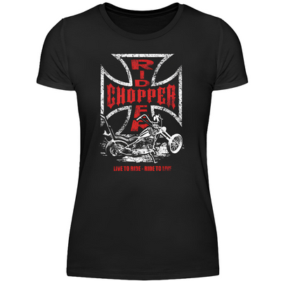 Chopper - Damen T-Shirt