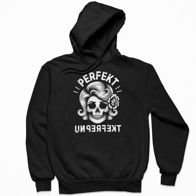 Perfekt unperfekt - Unisex Hoodie