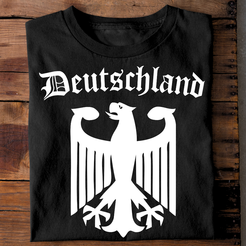 Deutschland - T-Shirt