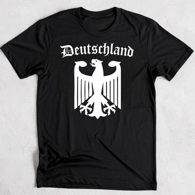 Deutschland - T-Shirt