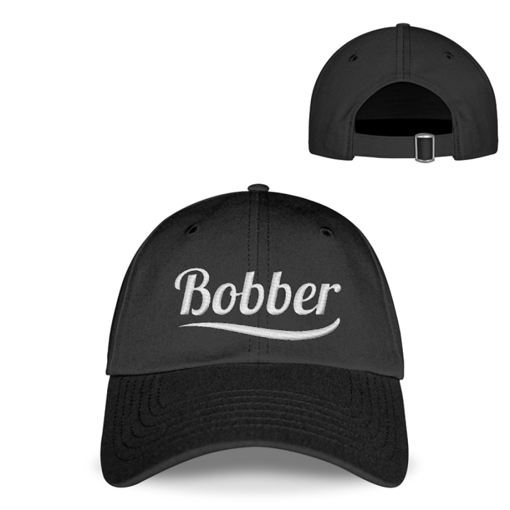 Bobber - Baseball Cap mit Stick