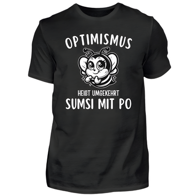 Optimismus - Damen T-Shirt