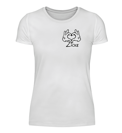 Zicke - Damen Shirt